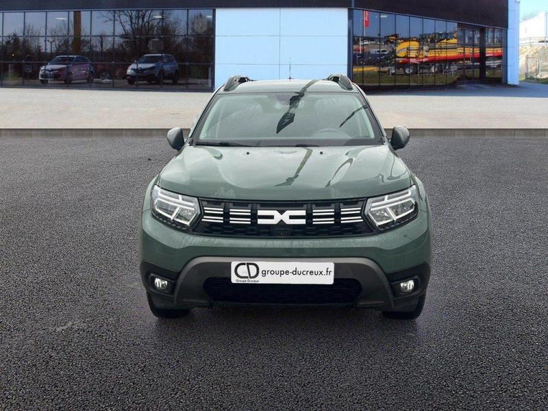 Dacia Duster Eco-G 100 4x2 Journey +