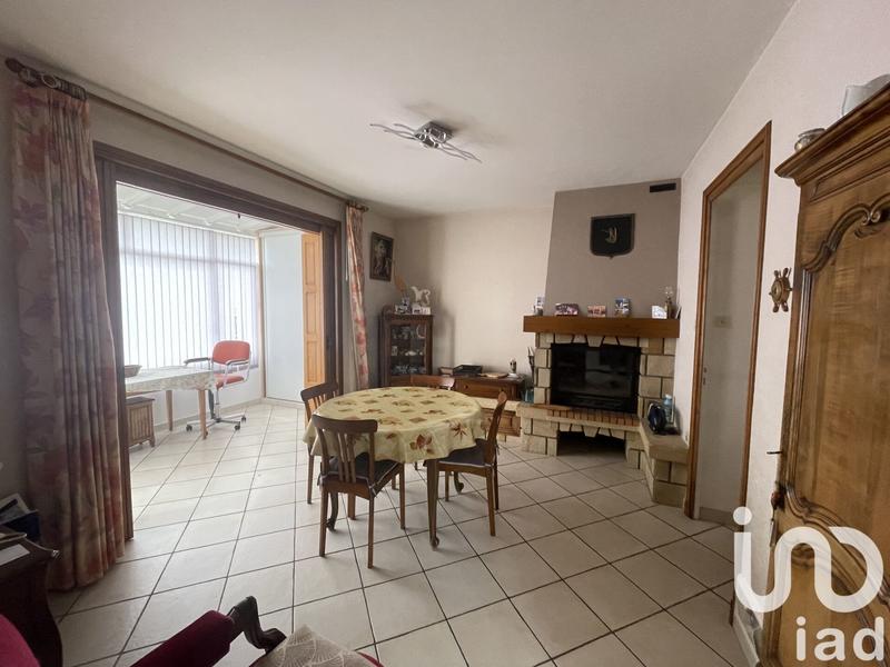 Maison de village - 115 m² - 5 pièces