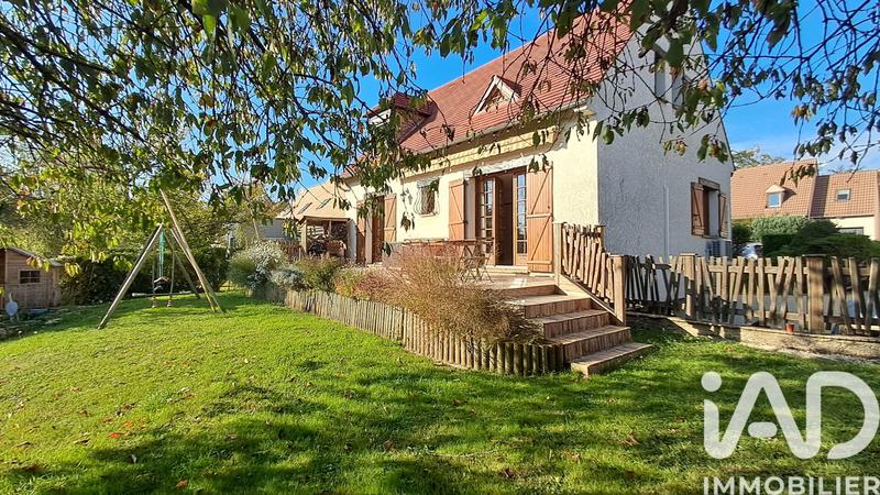 Maison - 125 m² - 6 pièces