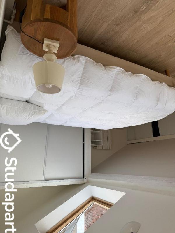 Chambre - 12 m² - 1 pièce