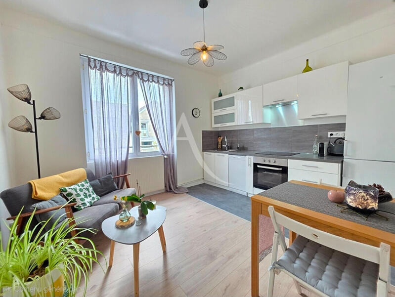 Appartement - 50 m² - 3 pièces