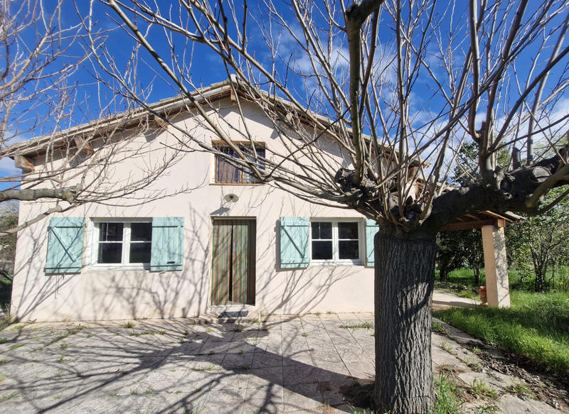 Maison - 50 m² - 2 pièces