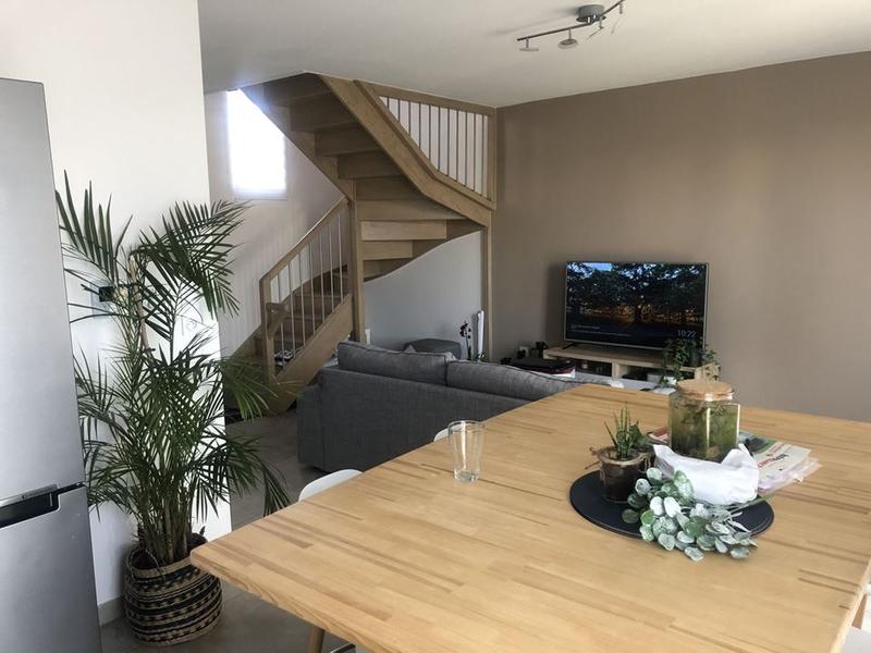 Maison traditionnelle - 80 m² - 4 pièces