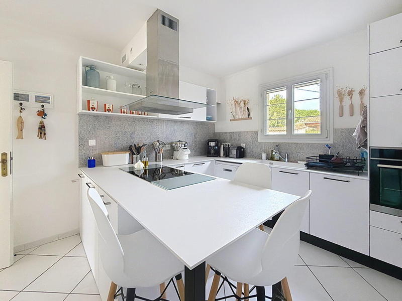 Maison - 136 m² - 4 pièces