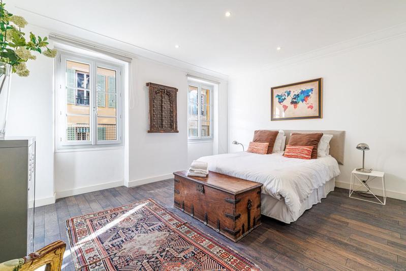 Appartement - 58 m² - 2 pièces