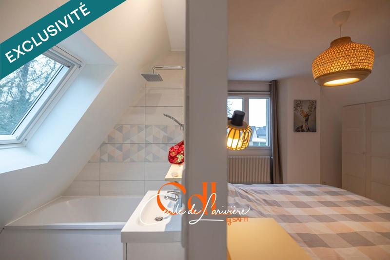 Maison - 157 m² - 6 pièces