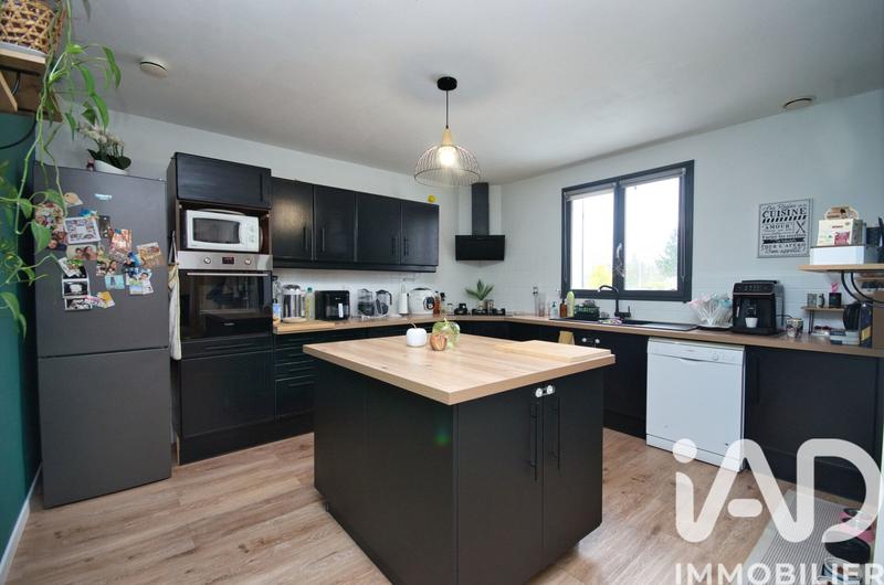 Maison - 120 m² - 5 pièces