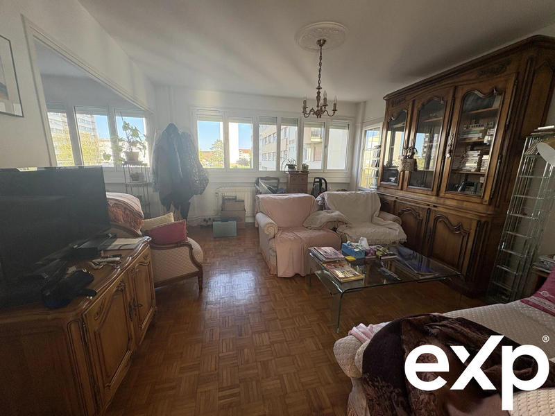 Viager - Appartement - 85 m² - 4 pièces