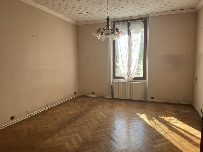 Maison de ville - 78 m² - 5 pièces
