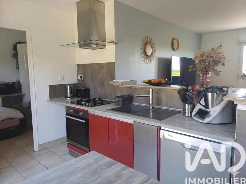 Maison - 78 m² - 4 pièces