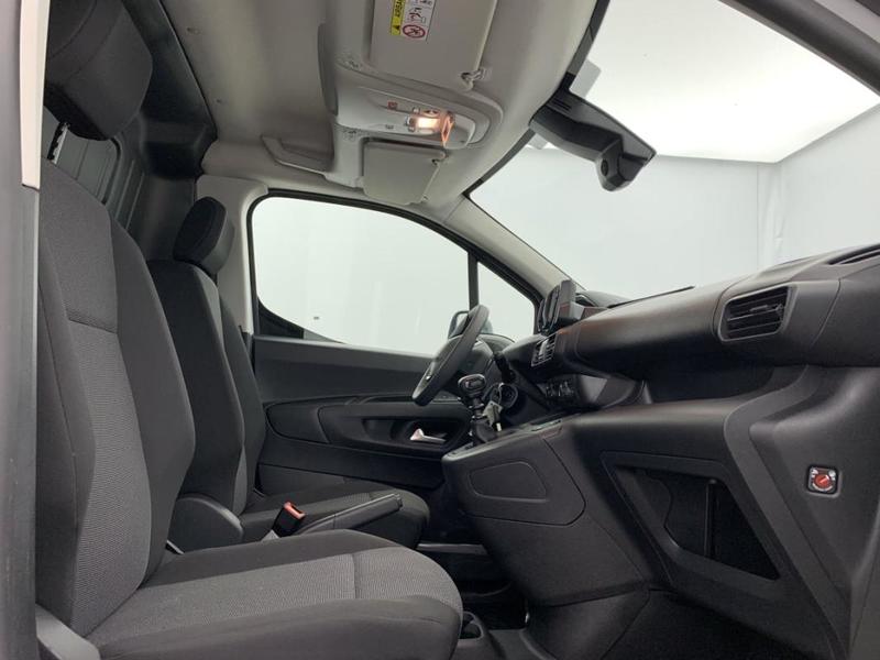 Peugeot Partner Fourgon Xl 950 Kg Bluehdi 100 s Bvm6