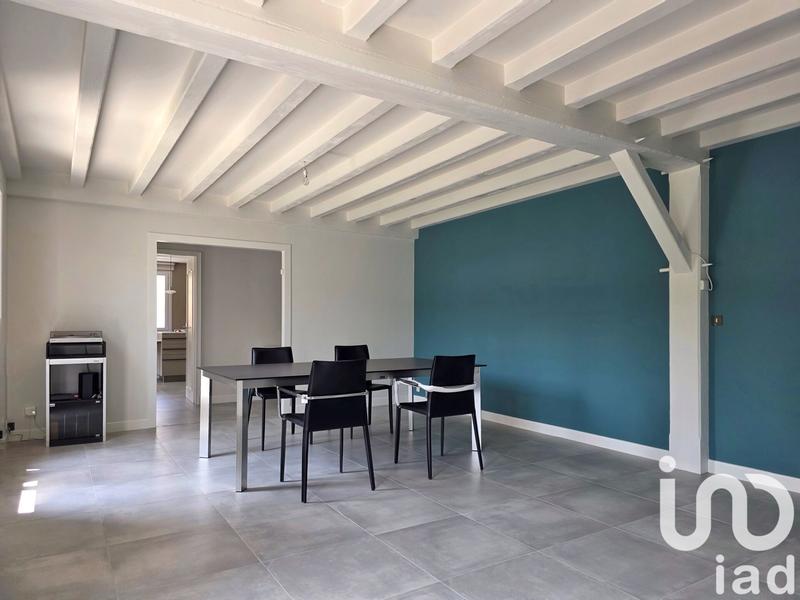 Maison - 112 m² - 4 pièces
