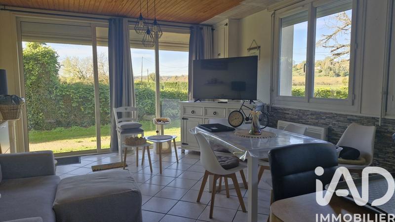 Maison - 142 m² - 6 pièces