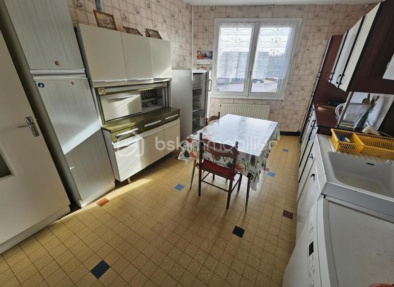 Maison de village - 92 m² - 4 pièces