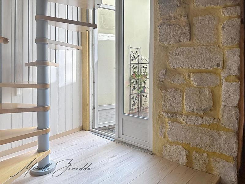 Maison - 74 m² - 4 pièces