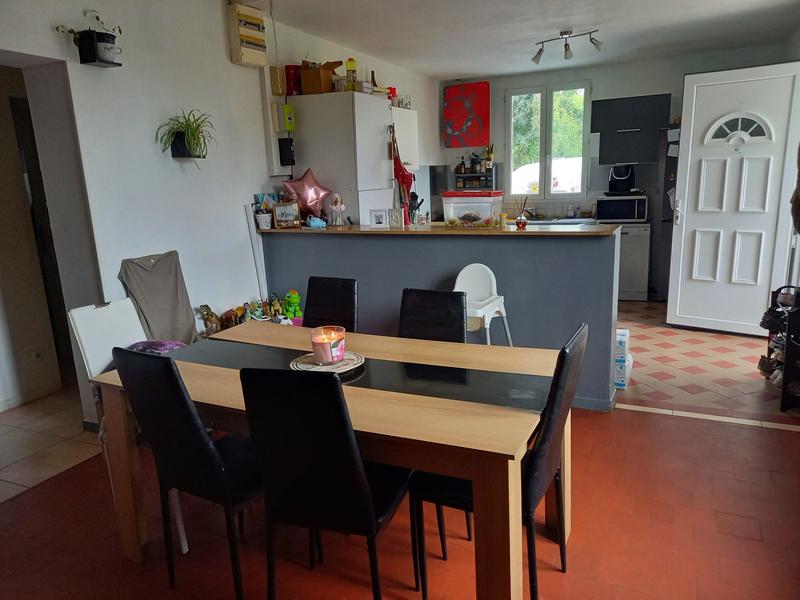 Maison - 85 m² - 3 pièces