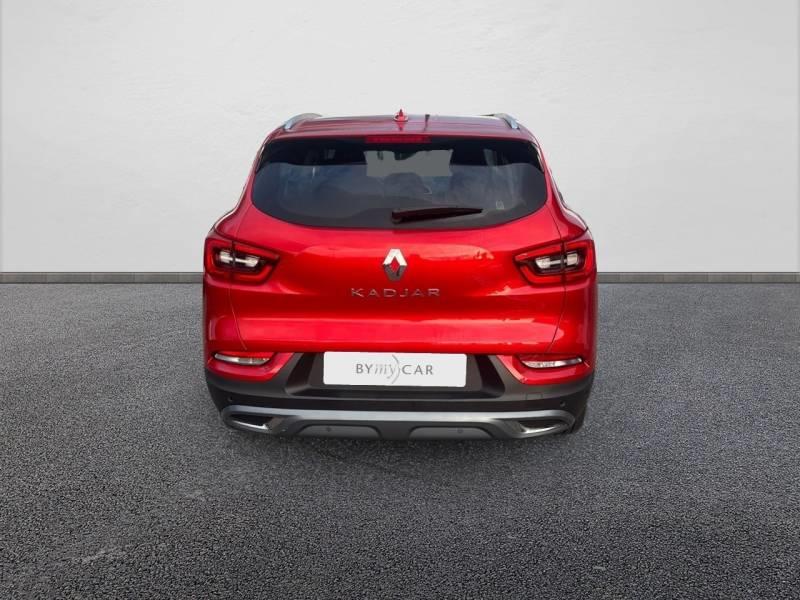 Renault Kadjar Blue dCi 115 Edc Techno