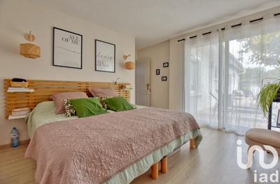 Maison - 119 m² - 4 pièces