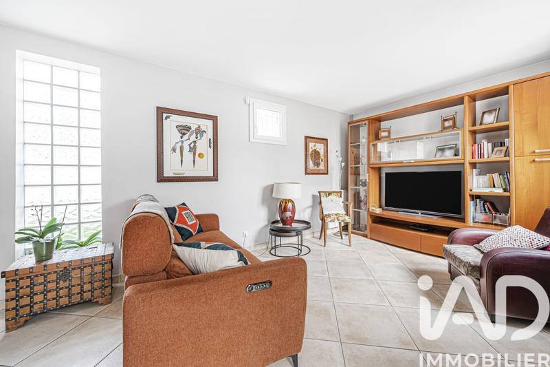 Maison - 117 m² - 5 pièces