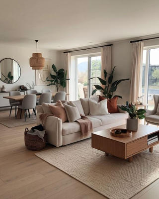 Appartement - 74 m² - 4 pièces