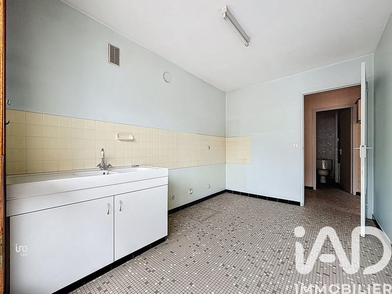 Appartement - 34 m² - 1 pièce