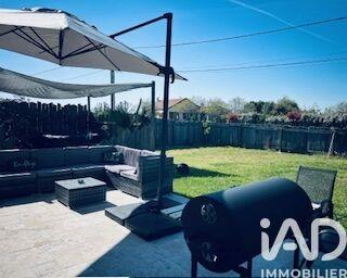 Maison - 155 m² - 7 pièces