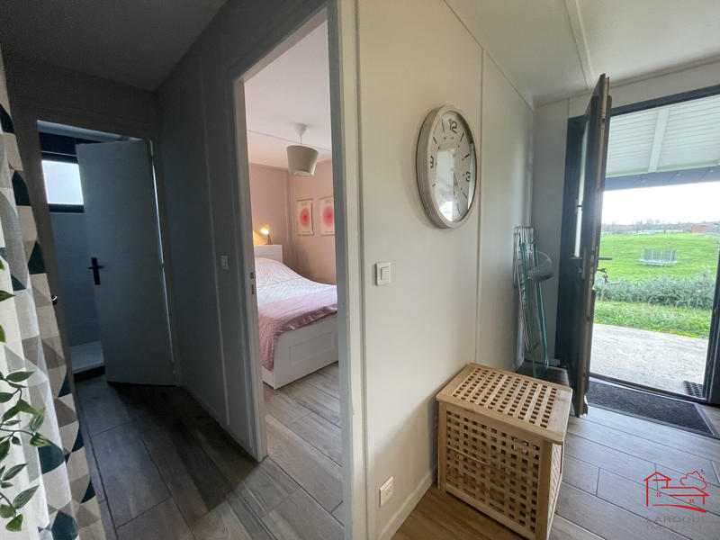 Maison - 37 m² - 2 pièces