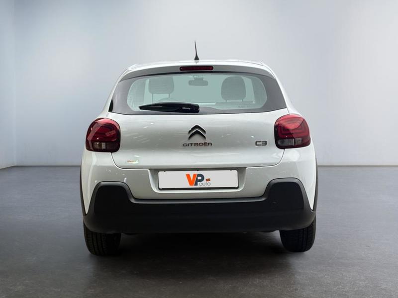 Citroën C3 Societe Bluehdi 100 s&amp;S Bvm Feel