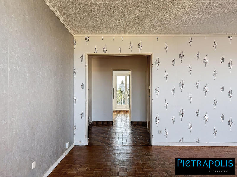 Appartement - 52 m² - 2 pièces