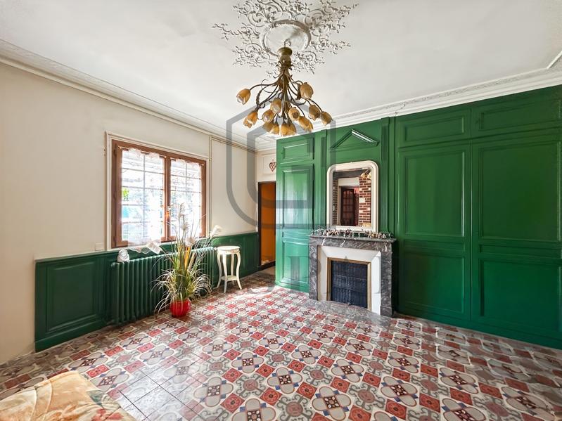 Maison - 143 m² - 5 pièces