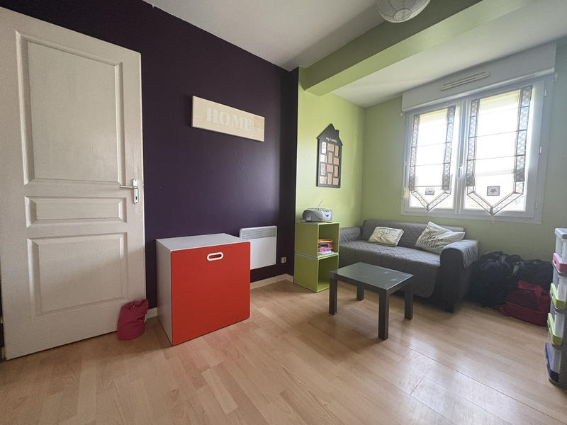 Maison - 142 m² - 6 pièces