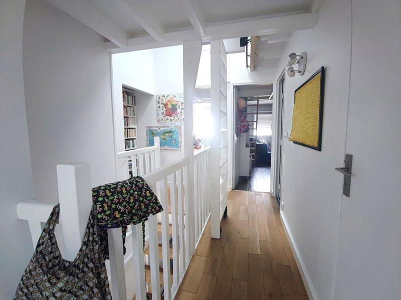 Appartement - 123 m² - 6 pièces