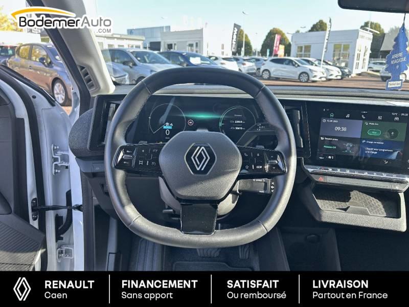 Renault Mégane E-Tech Ev40 130ch standard charge Equilibre