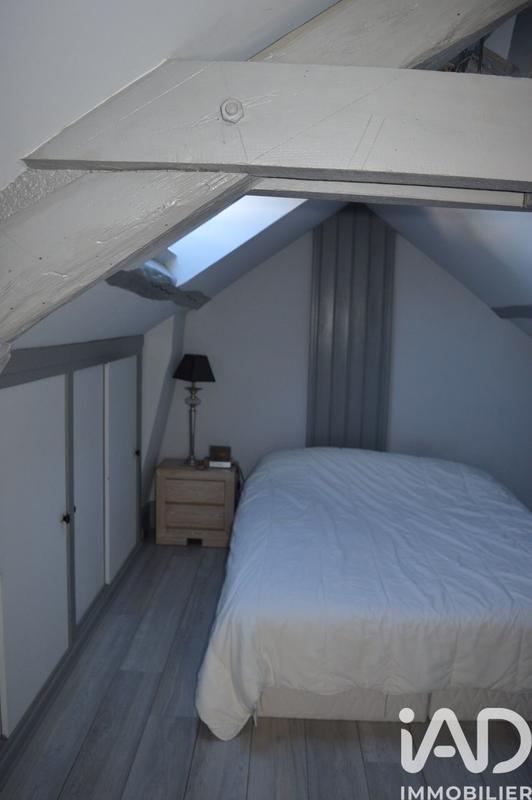 Maison - 133 m² - 6 pièces