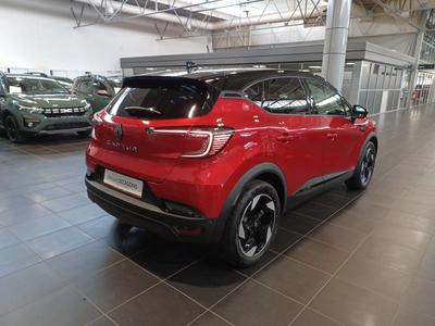 Renault Captur Eco-G 100 ch Techno