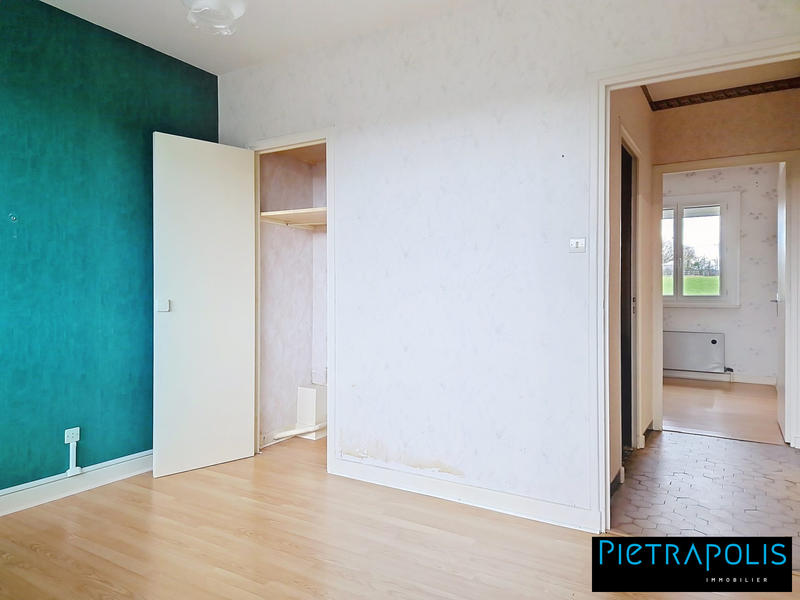 Appartement - 64 m² - 3 pièces