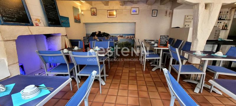 Fonds de commerce - 40 m²