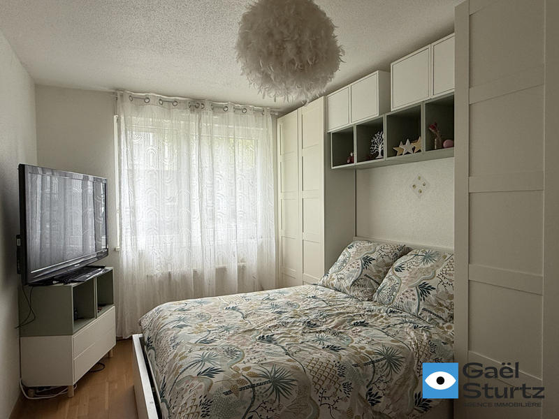 Appartement - 51 m² - 2 pièces