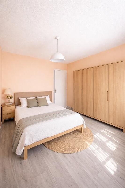 Appartement - 32 m² - 2 pièces