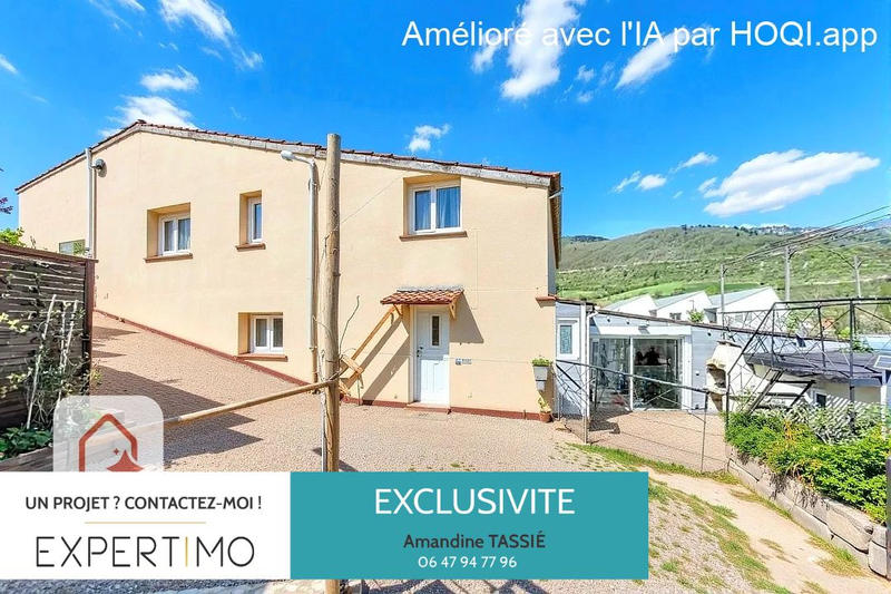 Maison - 145 m² - 6 pièces