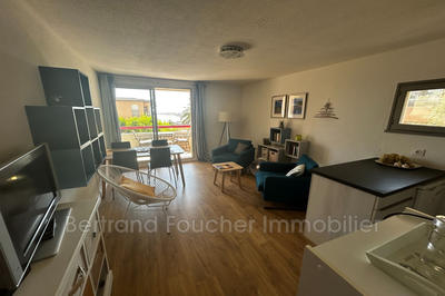Appartement - 43 m² - 3 pièces