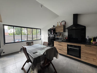 Maison ancienne - 75 m² - 3 pièces