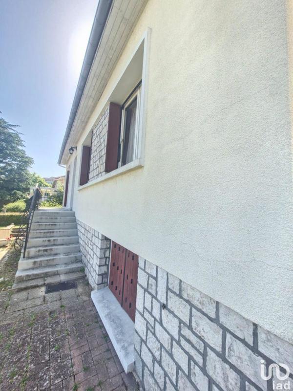 Maison - 81 m² - 5 pièces