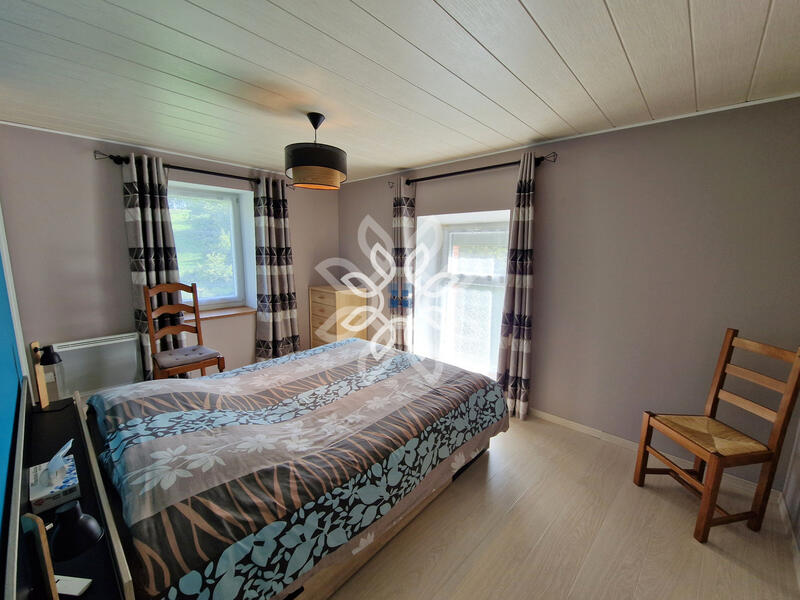 Maison de village - 3 pièces