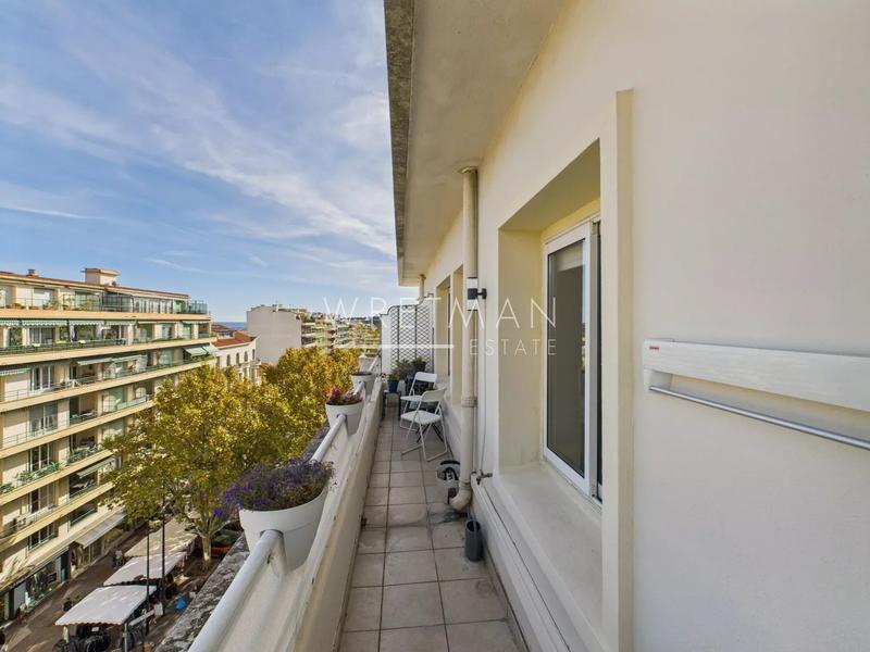 Appartement - 54 m² - 3 pièces