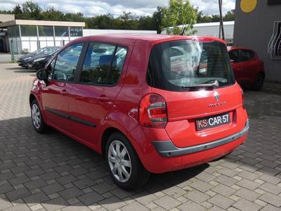 Renault Modus 1.6 16v 110 Automatique