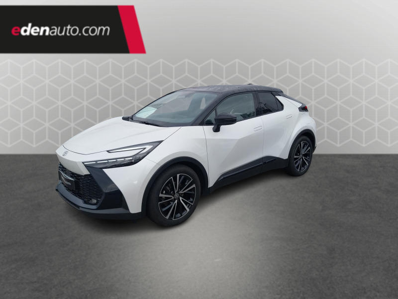 Toyota c-Hr Hybride 140 Collection