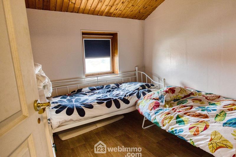 Maison de ville - 136 m² - 8 pièces