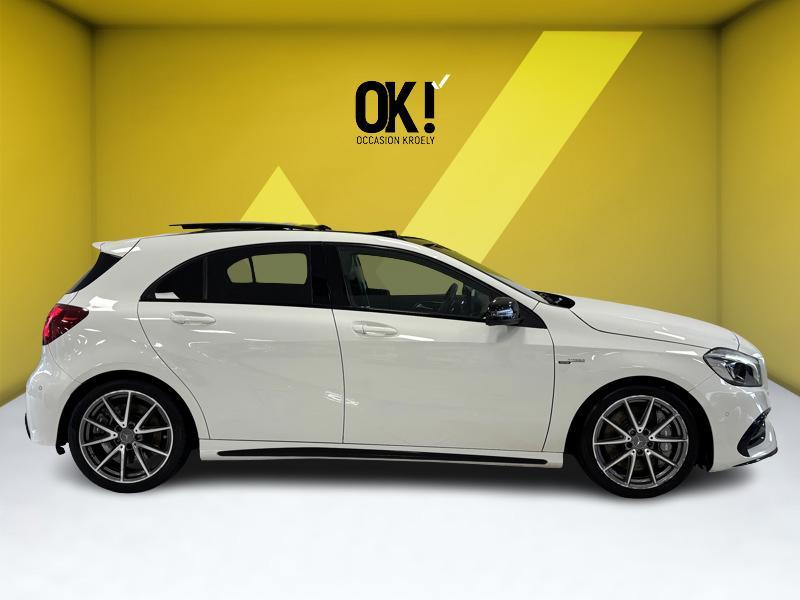 Mercedes Classe a Amg 45 4matic