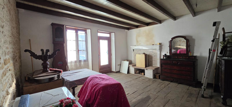 Maison - 45 m² - 2 pièces